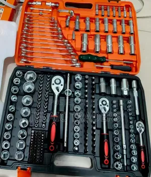 216 Pieces Tools Set