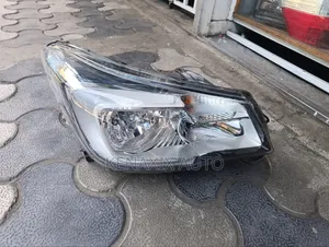 Subaru Forester Xenon Headlight Part No E