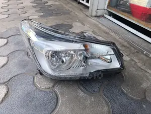 Subaru Forester Xenon Headlight Part No E