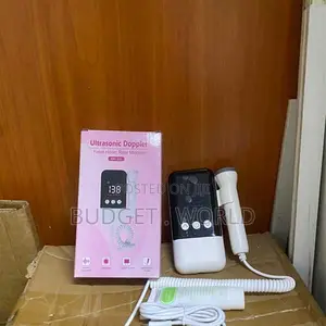 Prenatal Baby Heartbeat Monitoring Device With Clear LCD KWL101