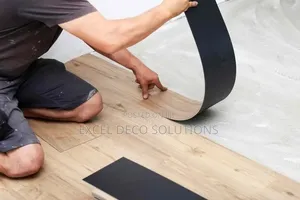 LVT Flooring Planks for Modern Home Interiors