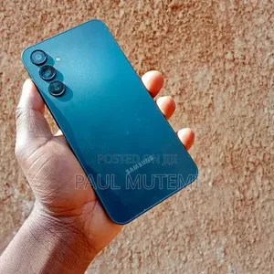 Samsung Galaxy A16 128 GB Black