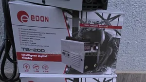 Edon TB200A Heavy-Duty Electric Welding Machine