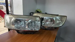 Subaru Forester Sg9 Non-Xenon Headlights