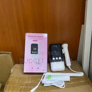Clear LCD and High-Sensitivity Probe Ultrasonic Doppler KWL101