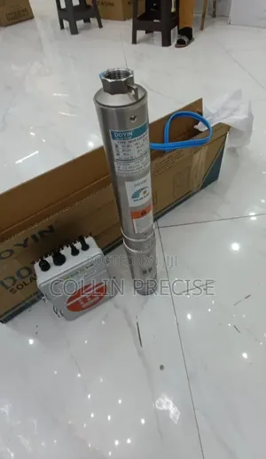 400W Doyin DC Submersible Pump