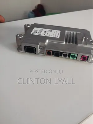 Mazda 3 360 Camera Control Module