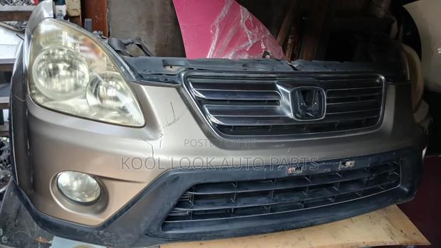 Honda CR-V RD7 Nosecut - thumbnail 2