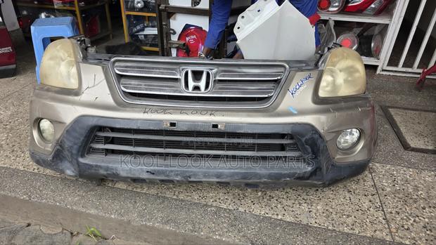 Honda CR-V RD7 Nosecut - main view