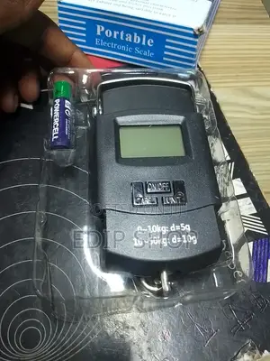 Digital Heavy Duty Portable 50 KG Weighing Scale