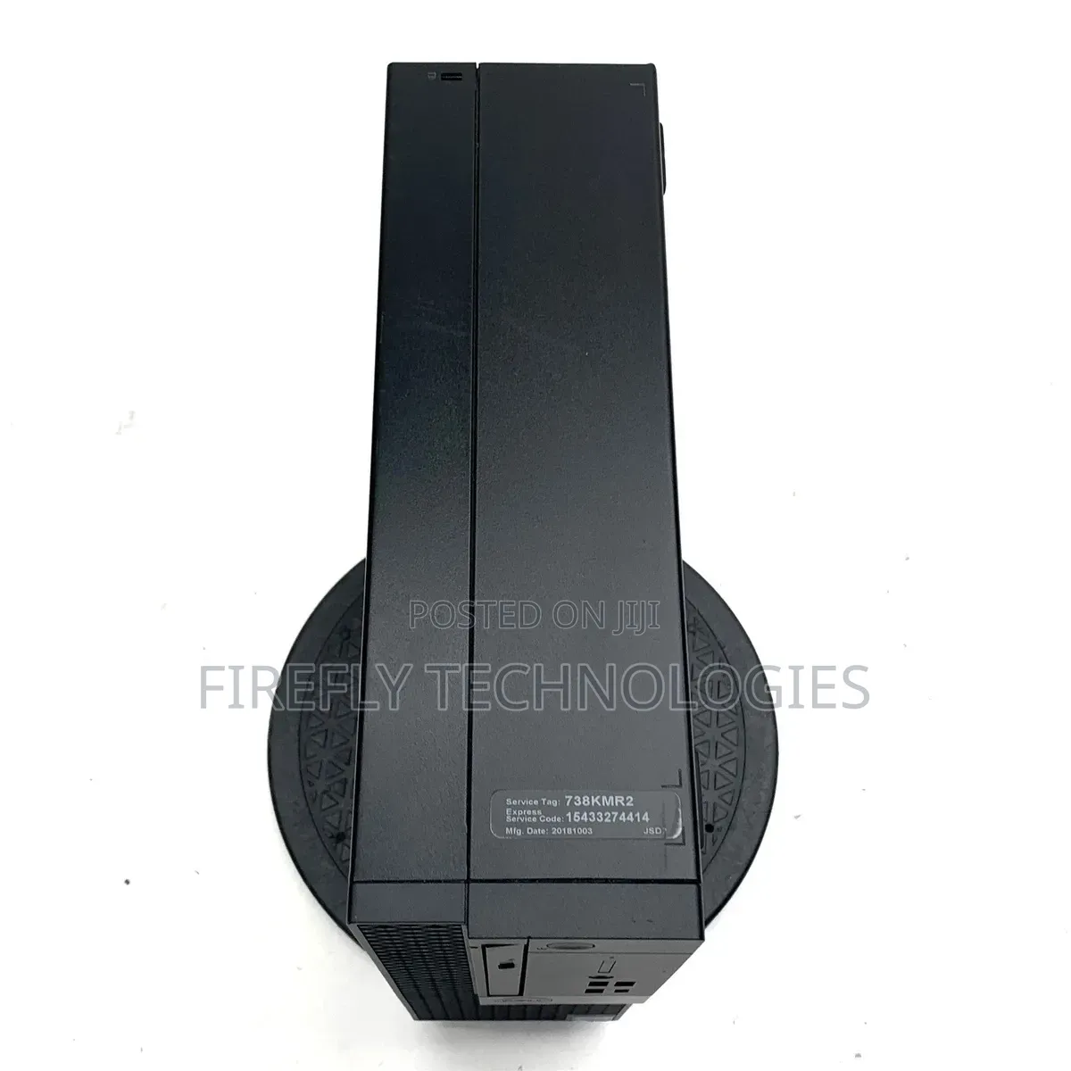Desktop Computer Dell Optiplex 5060 8GB Intel SSD 256GB