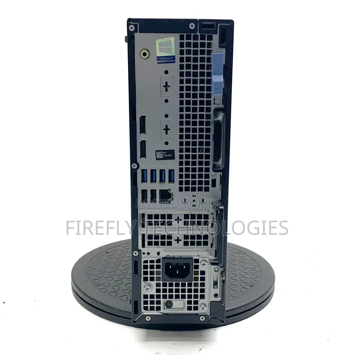 Desktop Computer Dell Optiplex 5060 8GB Intel SSD 256GB