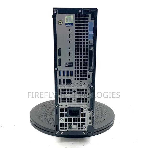 Desktop Computer Dell Optiplex 5060 8GB Intel SSD 256GB - thumbnail 4