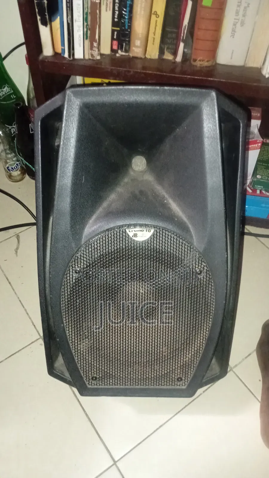 Cromo 10 Speaker