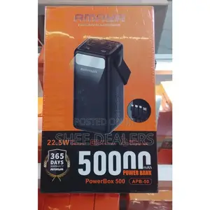 Amaya 50000mah Powerbank