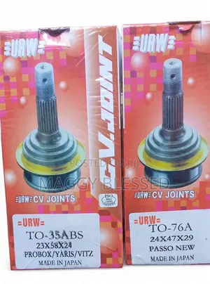 Cv Joint NZE Probox ,Passo, AE110 ,Wish