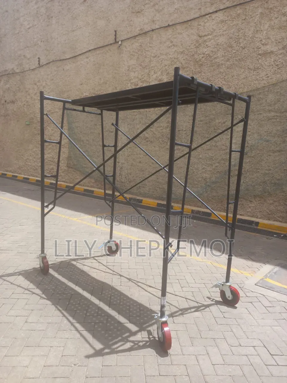 Scaffolding Ladder H/D