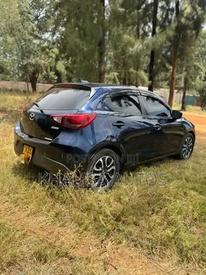 Mazda Demio 2018 Black
