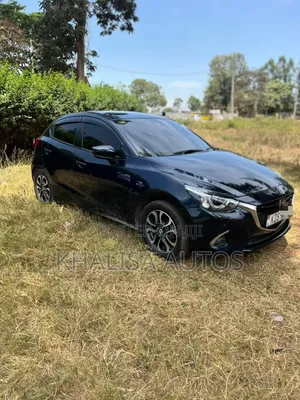 Mazda Demio 2018 Black