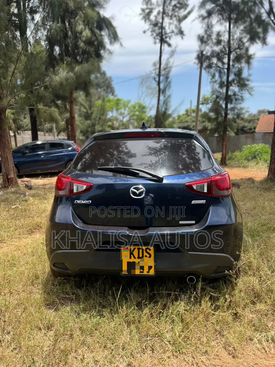 Mazda Demio 2018 Black