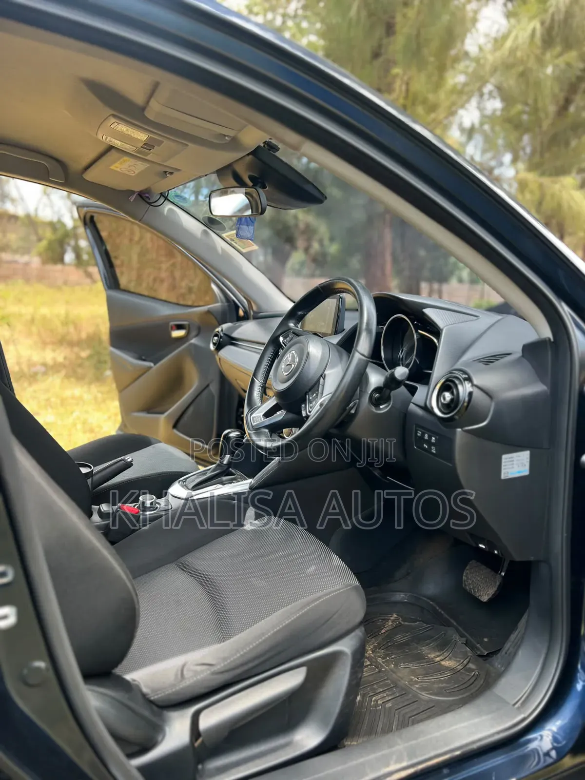 Mazda Demio 2018 Black
