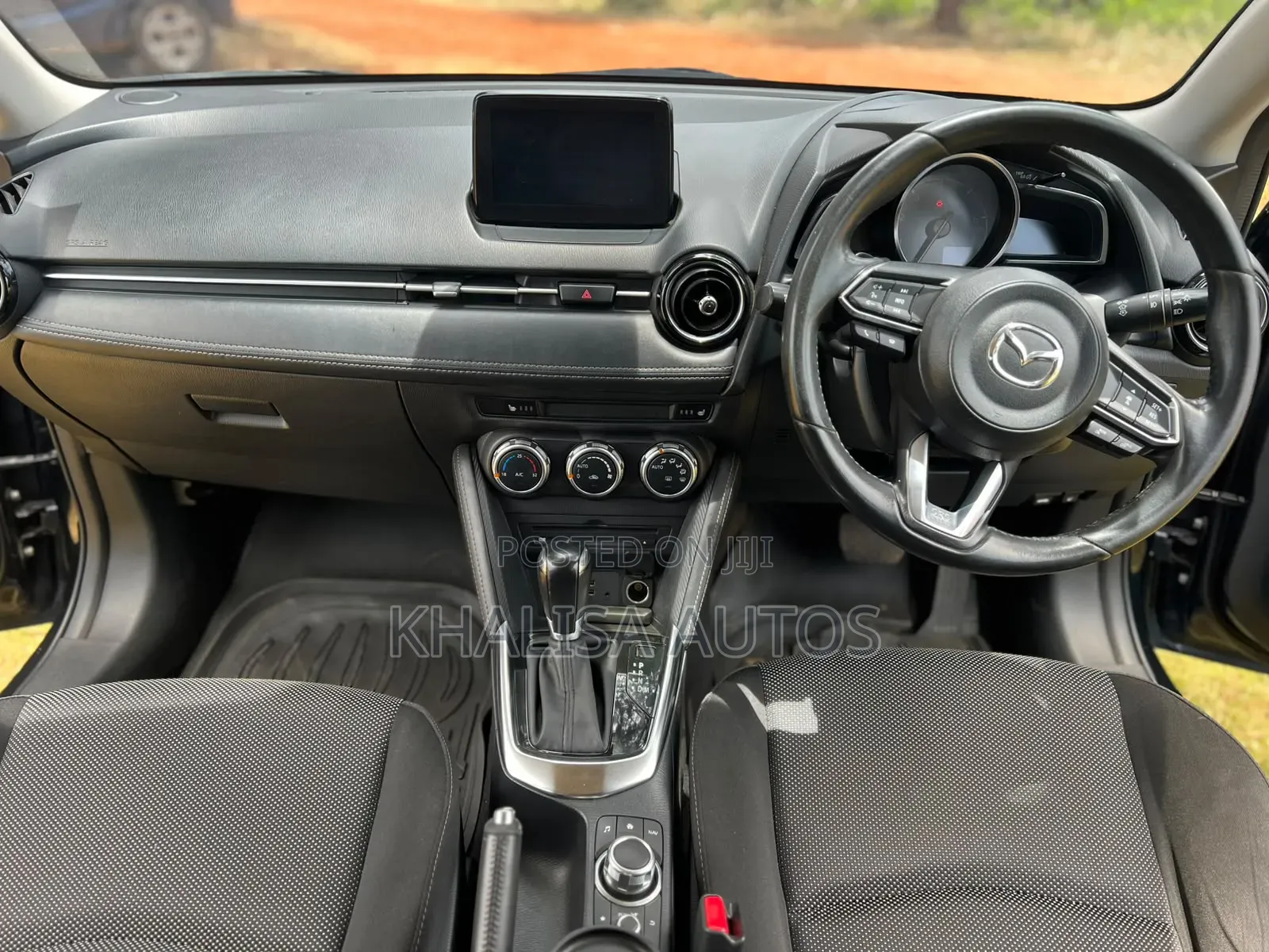 Mazda Demio 2018 Black