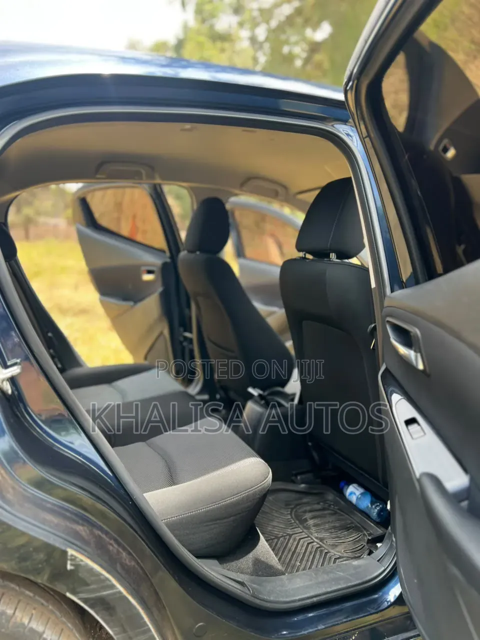 Mazda Demio 2018 Black