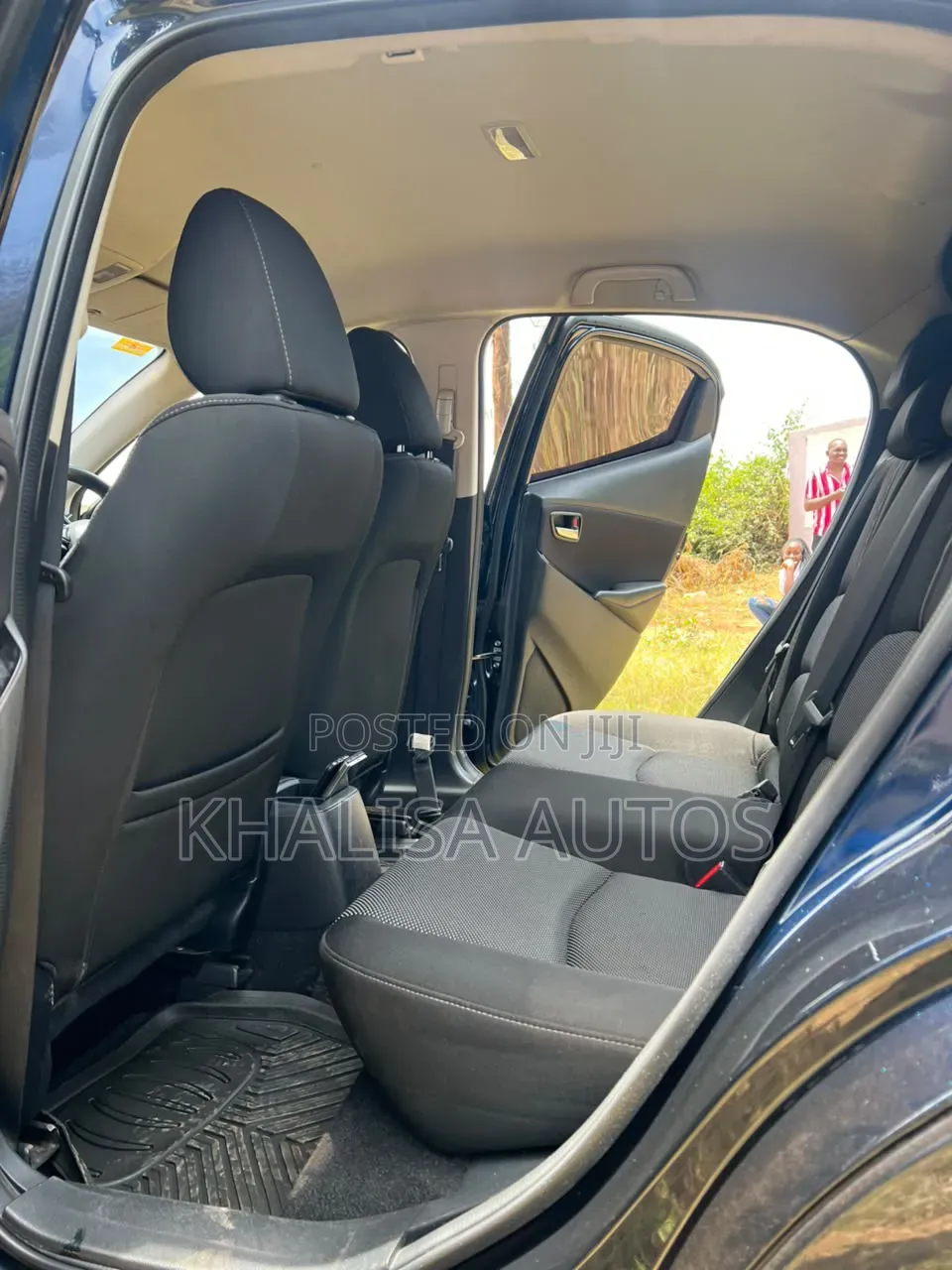 Mazda Demio 2018 Black