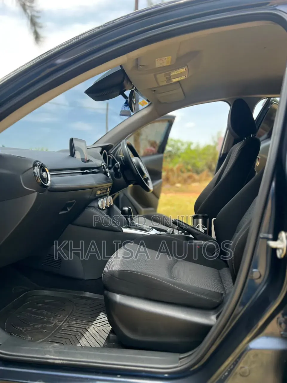Mazda Demio 2018 Black