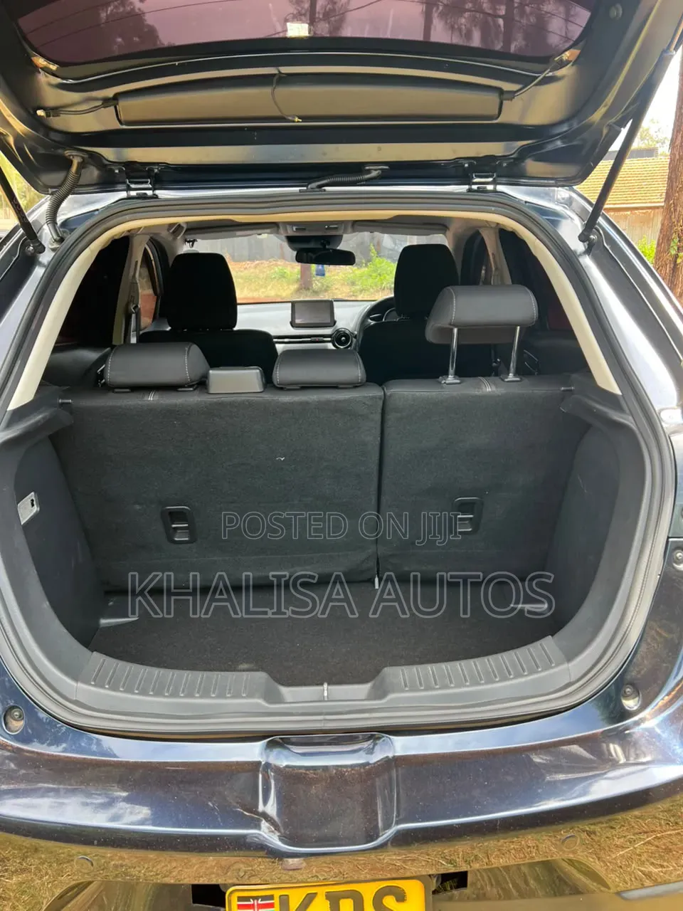 Mazda Demio 2018 Black