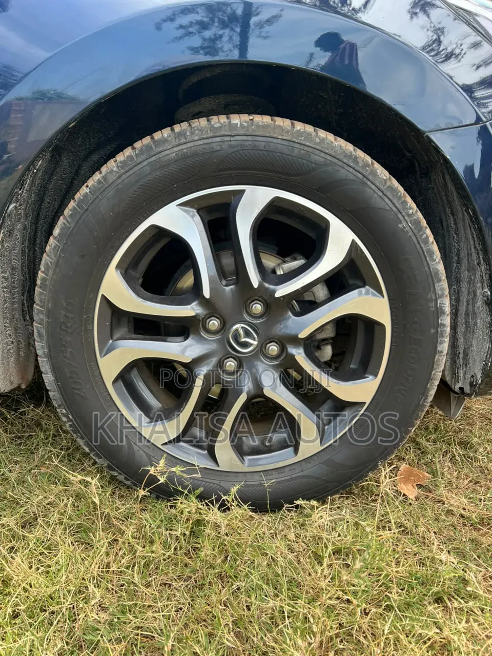 Mazda Demio 2018 Black