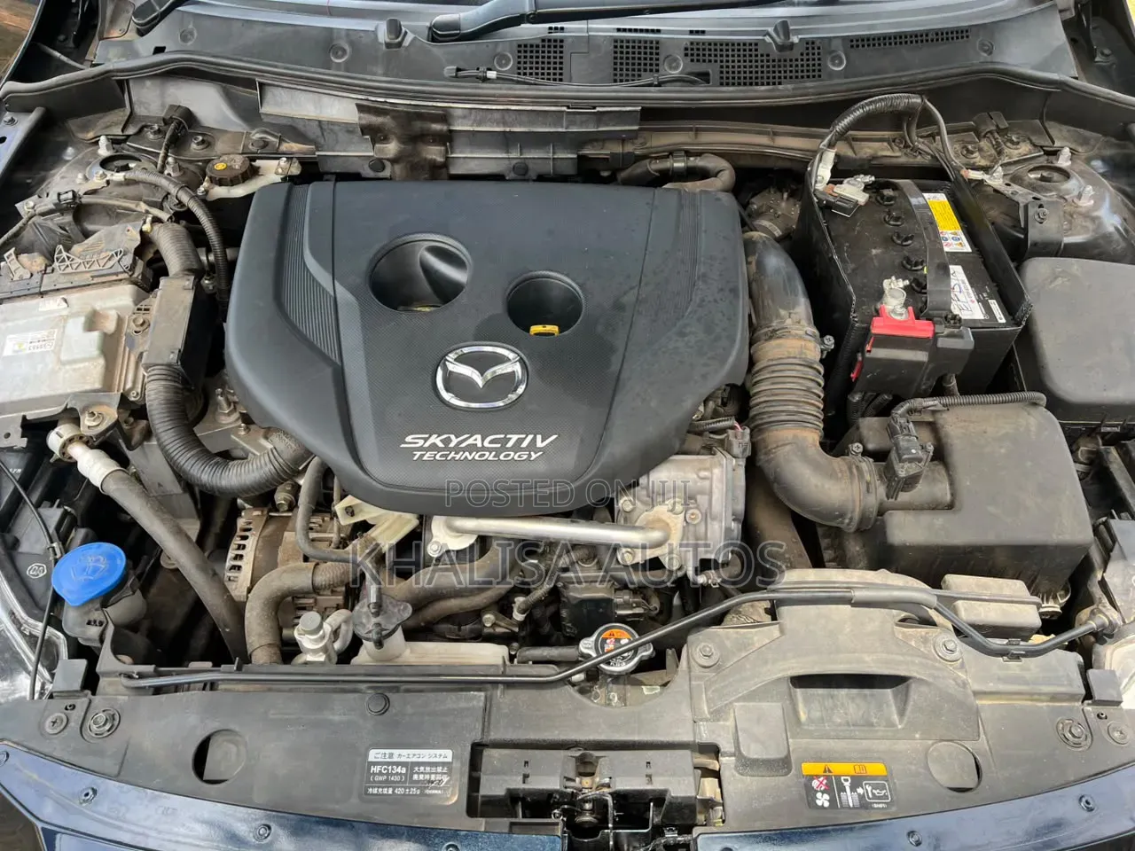 Mazda Demio 2018 Black