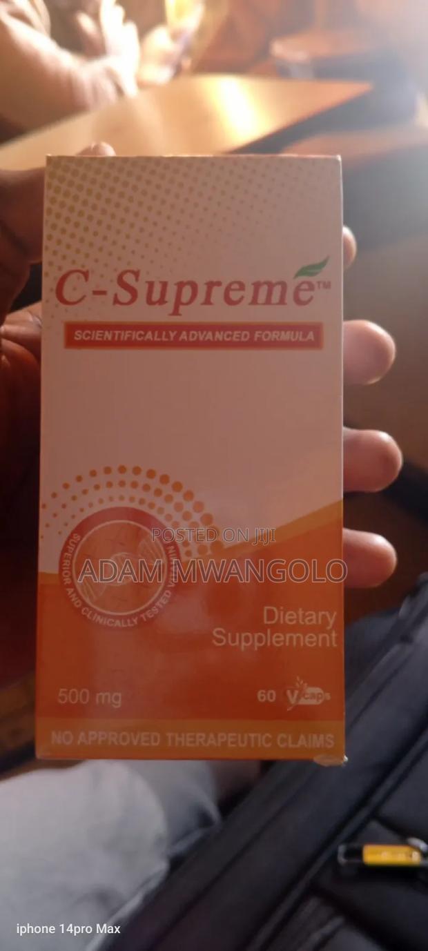 Vitamins and Supplements - thumbnail 2