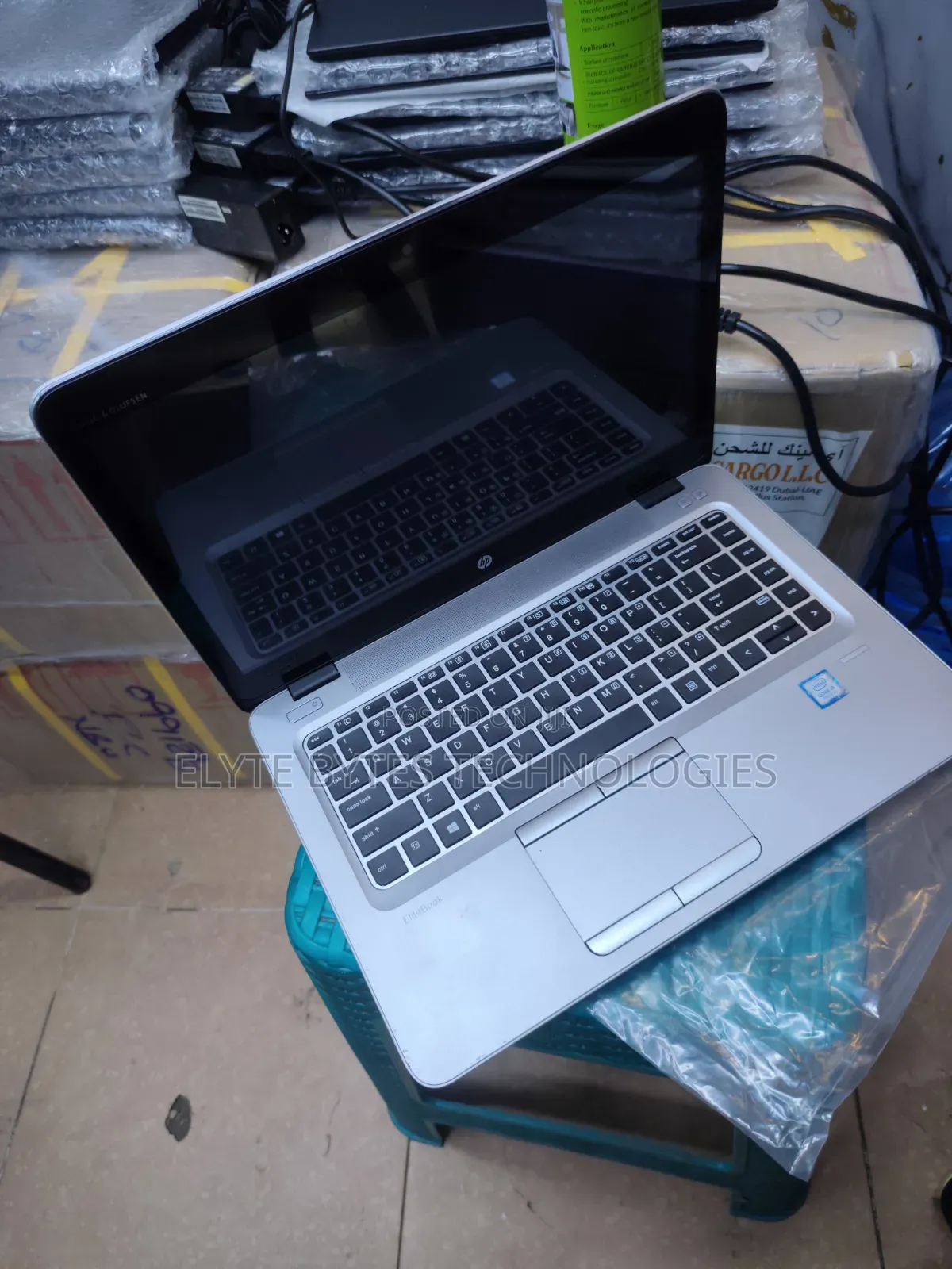 Laptop HP EliteBook 840 G4 8GB Intel Core i5 SSD 256GB