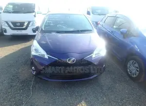 Toyota Vitz 2019 Purple