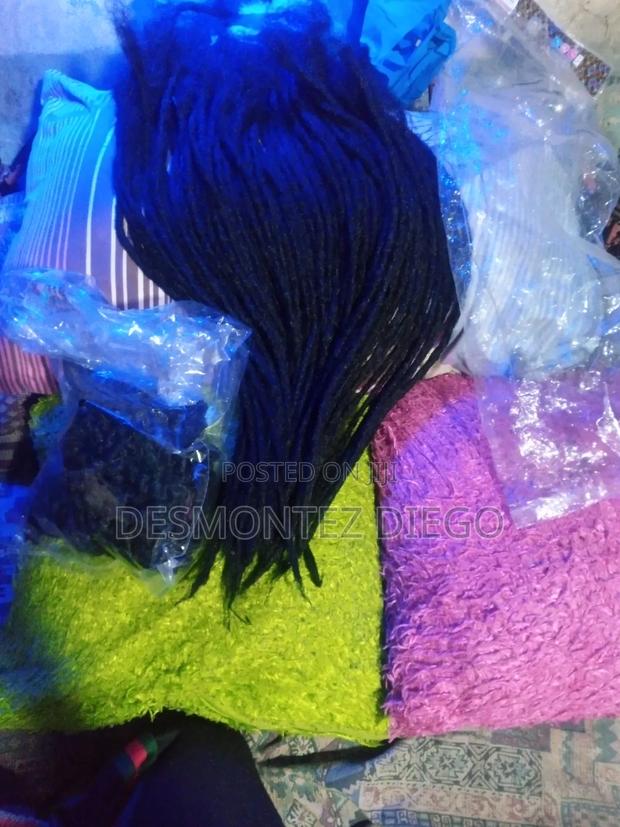 Dreadlocks for Sell - main view