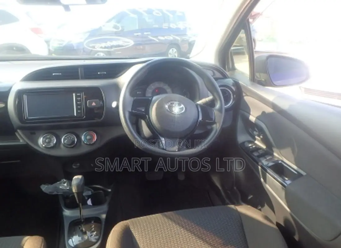 Toyota Vitz 2019 Purple