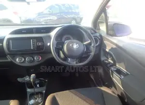 Toyota Vitz 2019 Purple