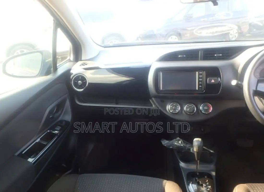 Toyota Vitz 2019 Purple