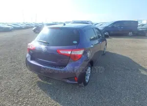 Toyota Vitz 2019 Purple
