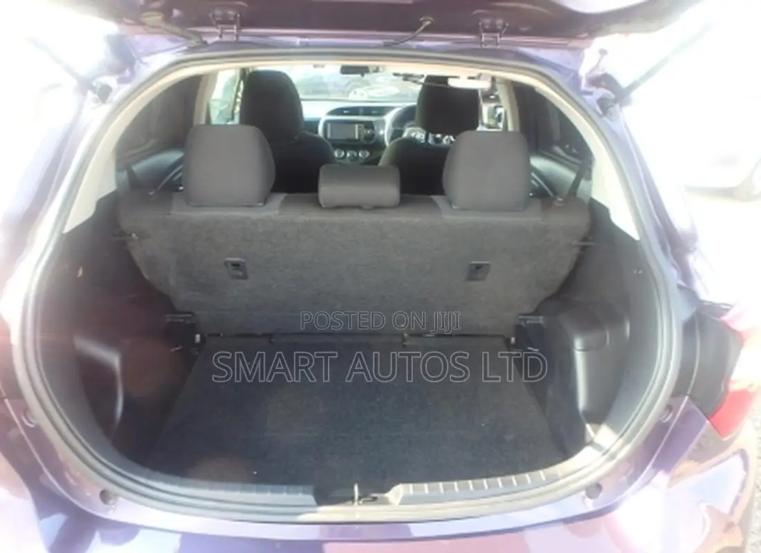 Toyota Vitz 2019 Purple