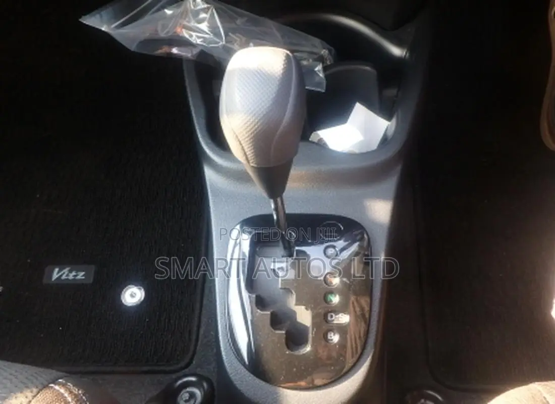 Toyota Vitz 2019 Purple