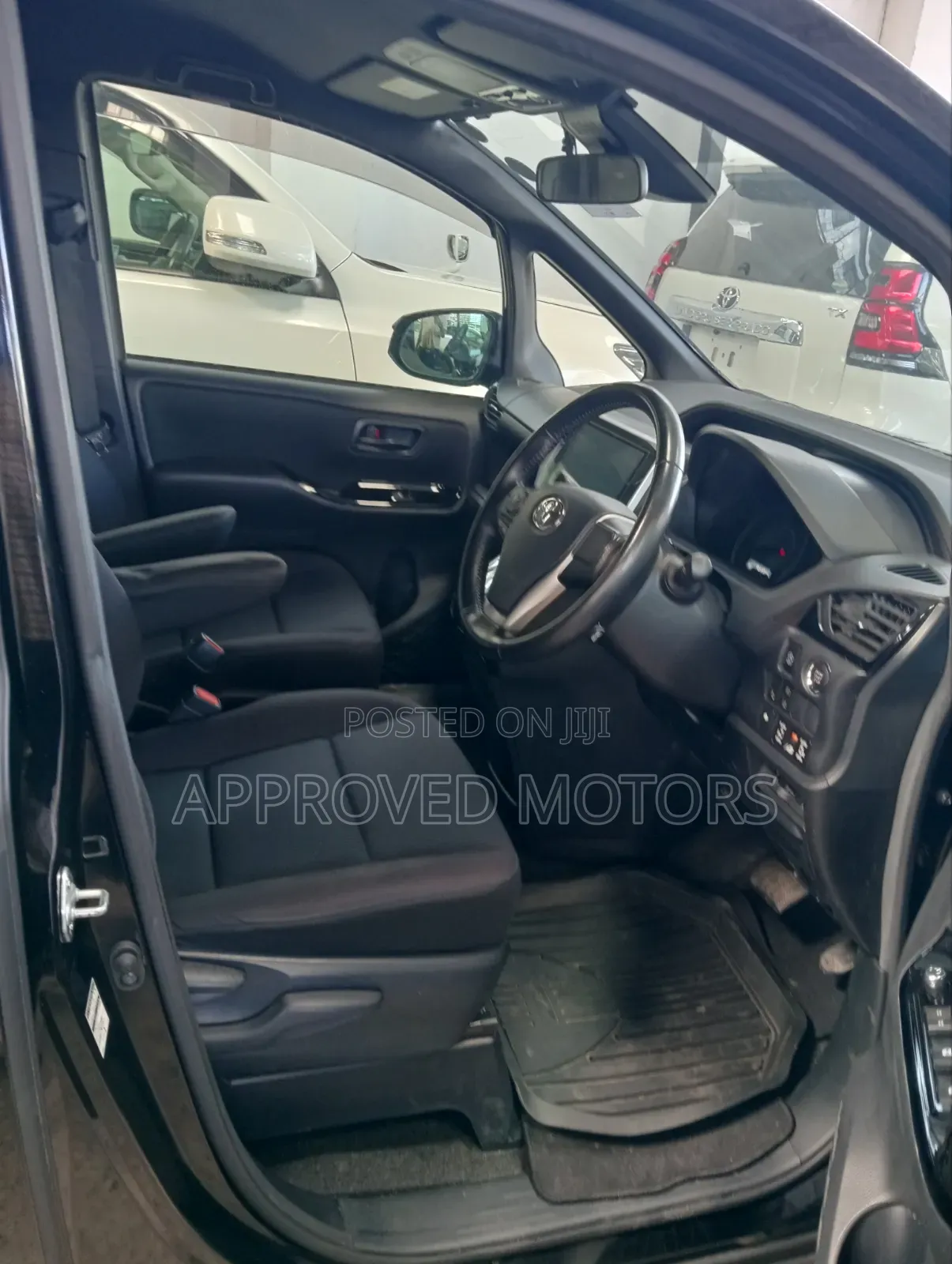 Toyota Noah 2019 Black