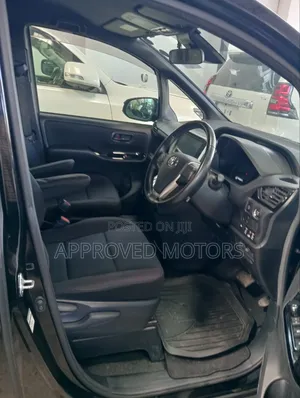 Toyota Noah 2019 Black
