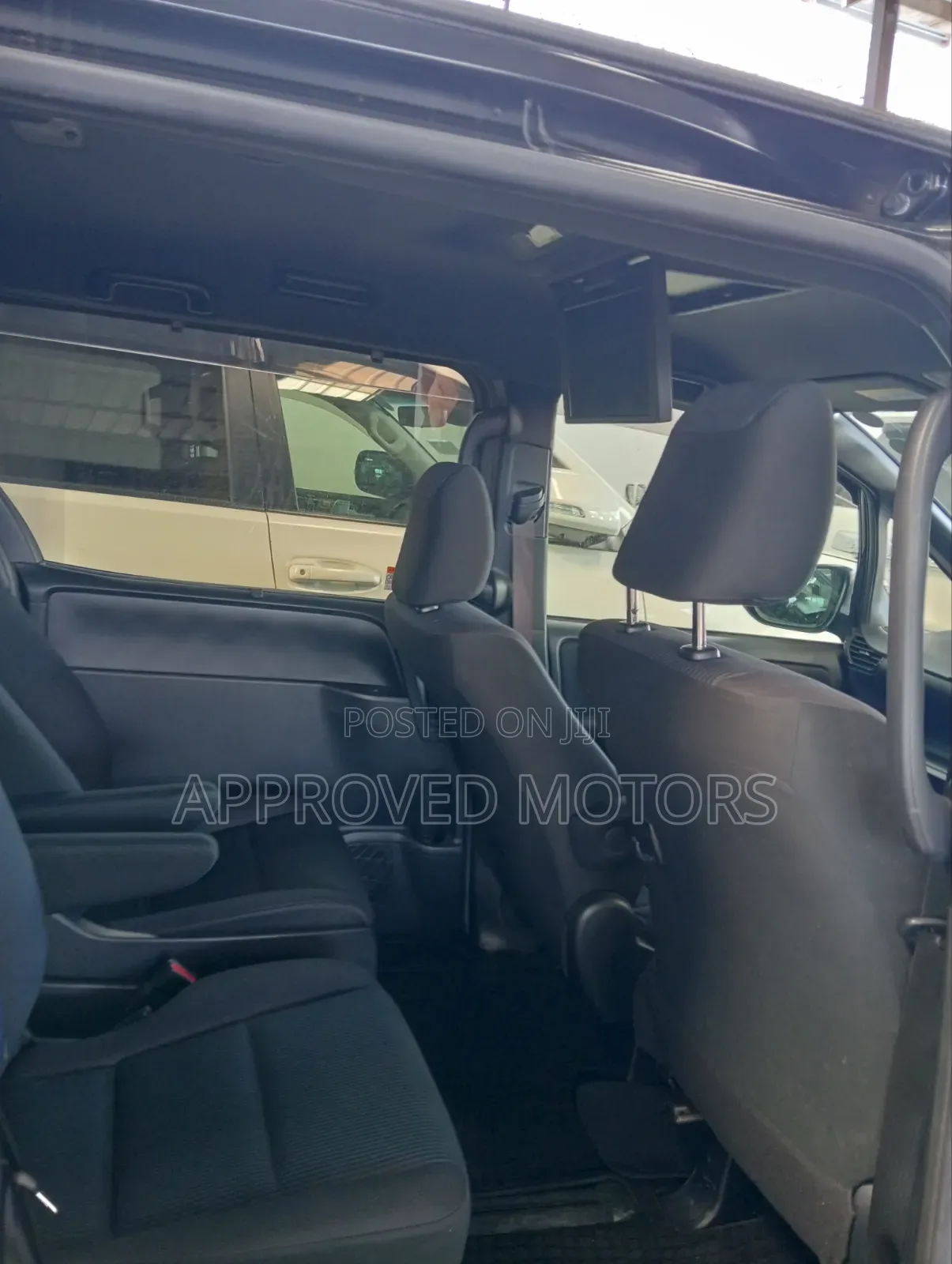 Toyota Noah 2019 Black