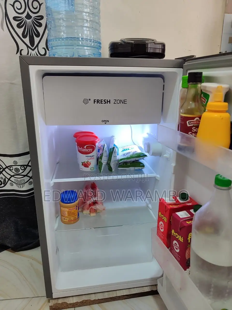 Hisense Fridge 94ltrs