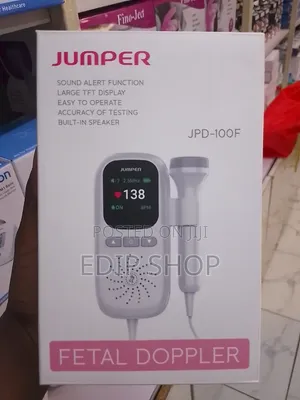 Fetal Doppler Jumper Machine