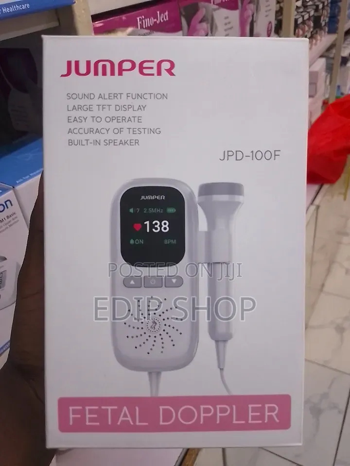 Fetal Doppler Jumper Machine