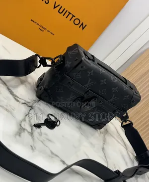Louis Vuitton Petite Malle Souple Bag