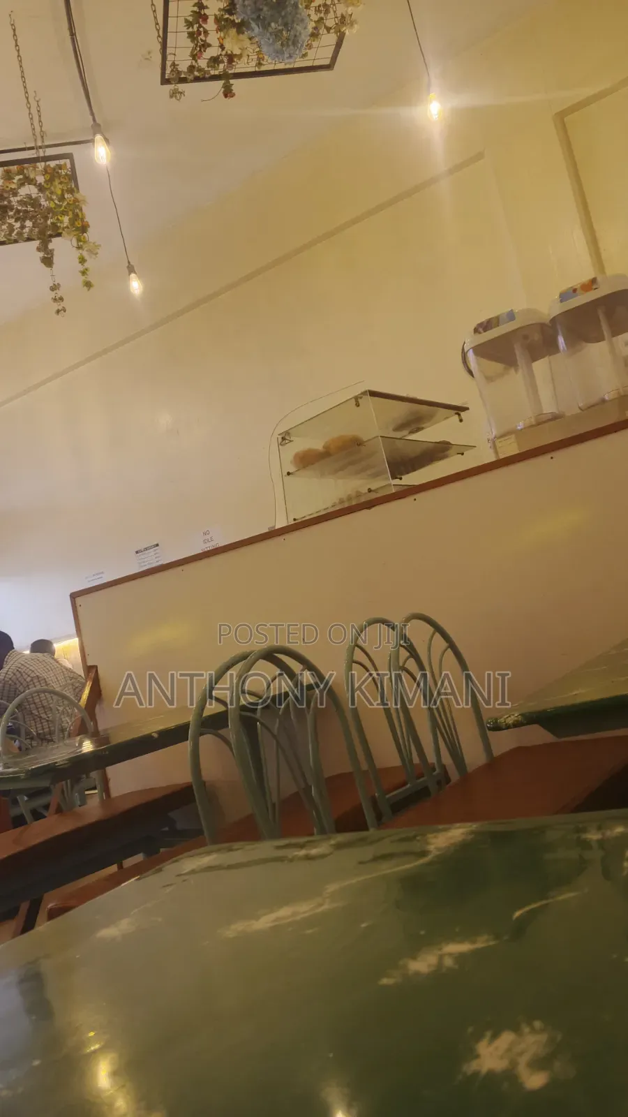 Restaurant for Sale CBD